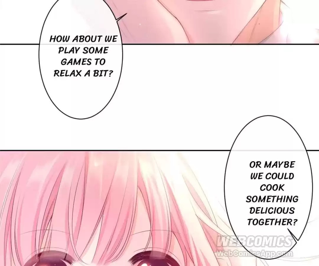 Hey, Mr Secret (Colored) Chapter 95 page 51 - 