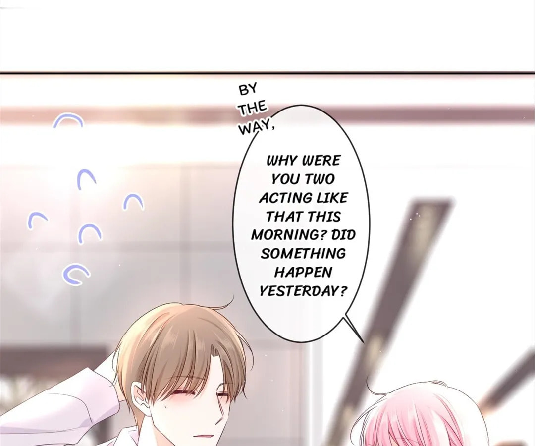 Hey, Mr Secret (Colored) Chapter 95 page 61 - 