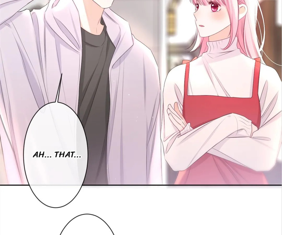 Hey, Mr Secret (Colored) Chapter 95 page 62 - 