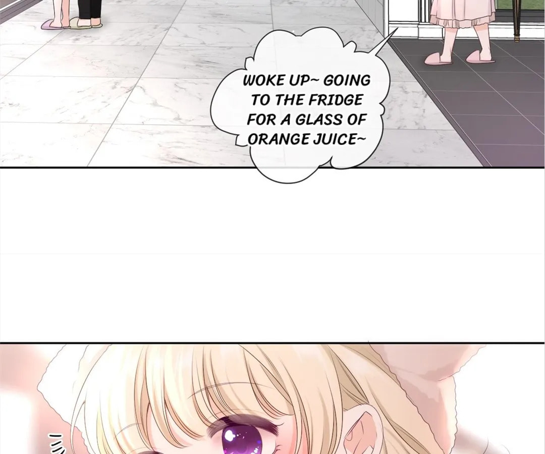 Hey, Mr Secret (Colored) Chapter 95 page 64 - 