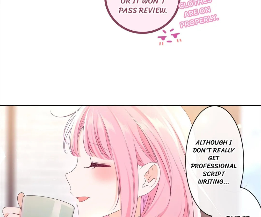 Hey, Mr Secret (Colored) Chapter 95 page 8 - 