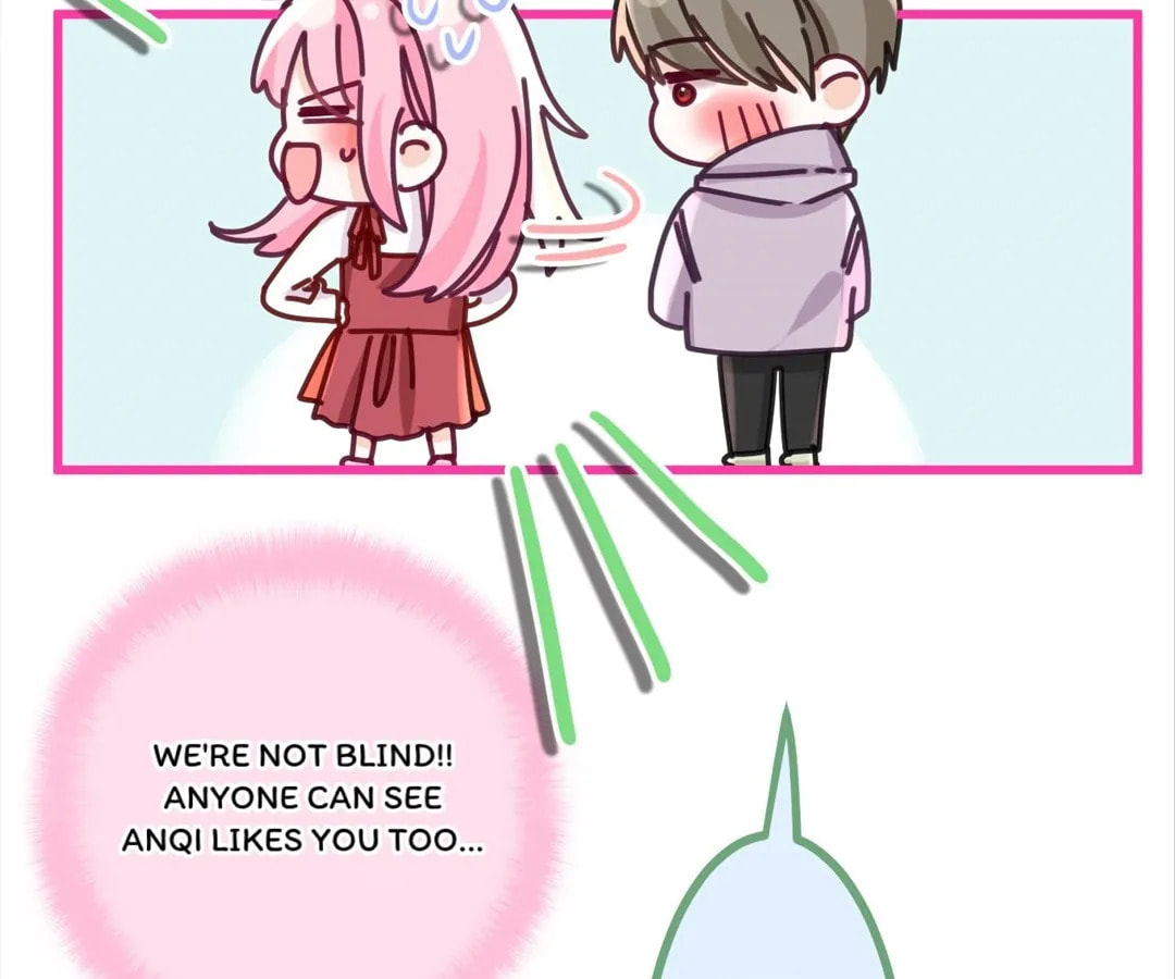 Hey, Mr Secret (Colored) Chapter 96 page 15 - 