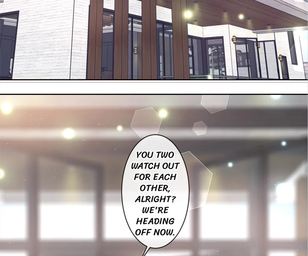 Hey, Mr Secret (Colored) Chapter 96 page 18 - 