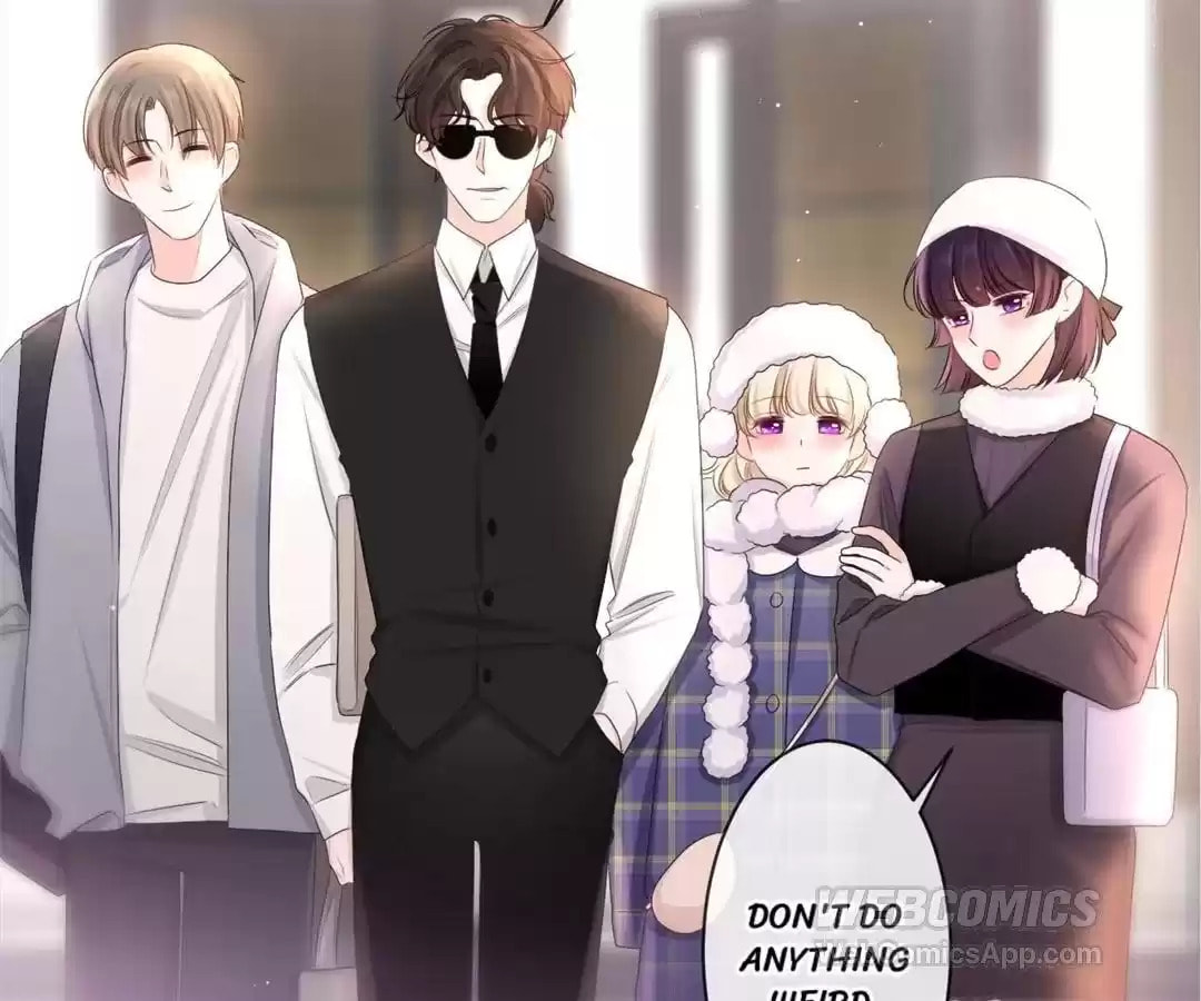 Hey, Mr Secret (Colored) Chapter 96 page 19 - 