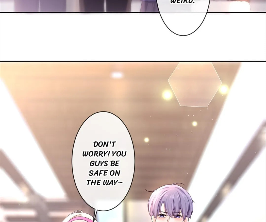 Hey, Mr Secret (Colored) Chapter 96 page 20 - 