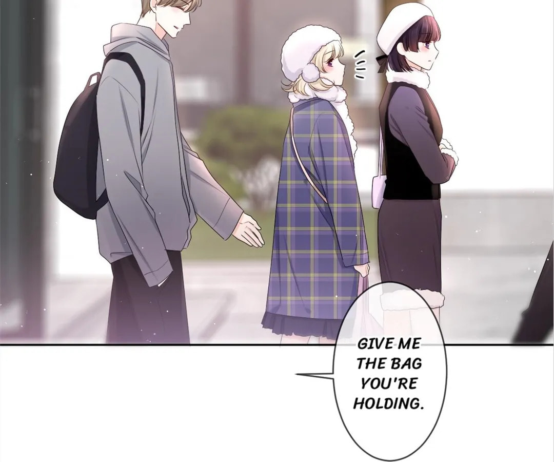 Hey, Mr Secret (Colored) Chapter 96 page 26 - 