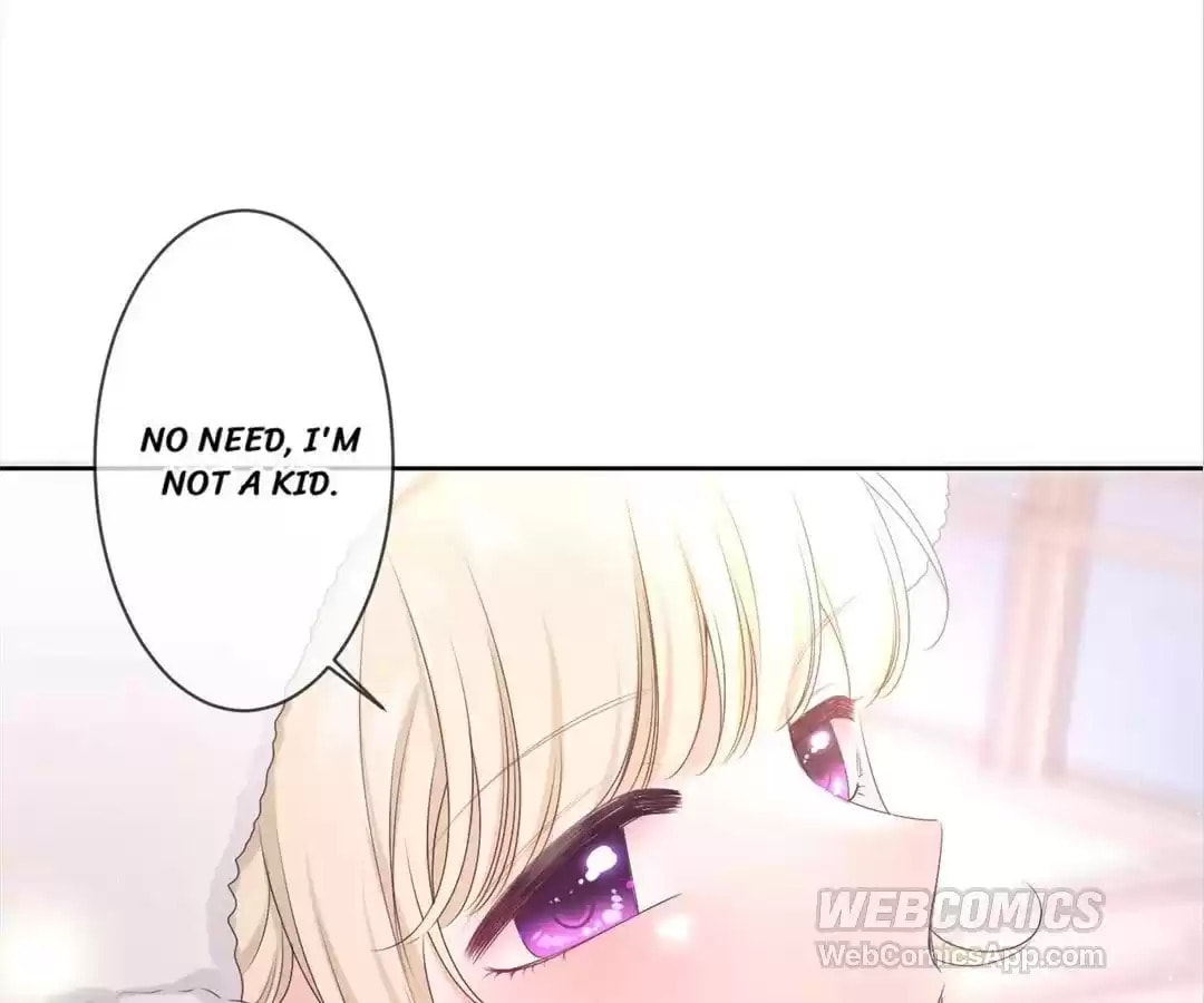 Hey, Mr Secret (Colored) Chapter 96 page 27 - 