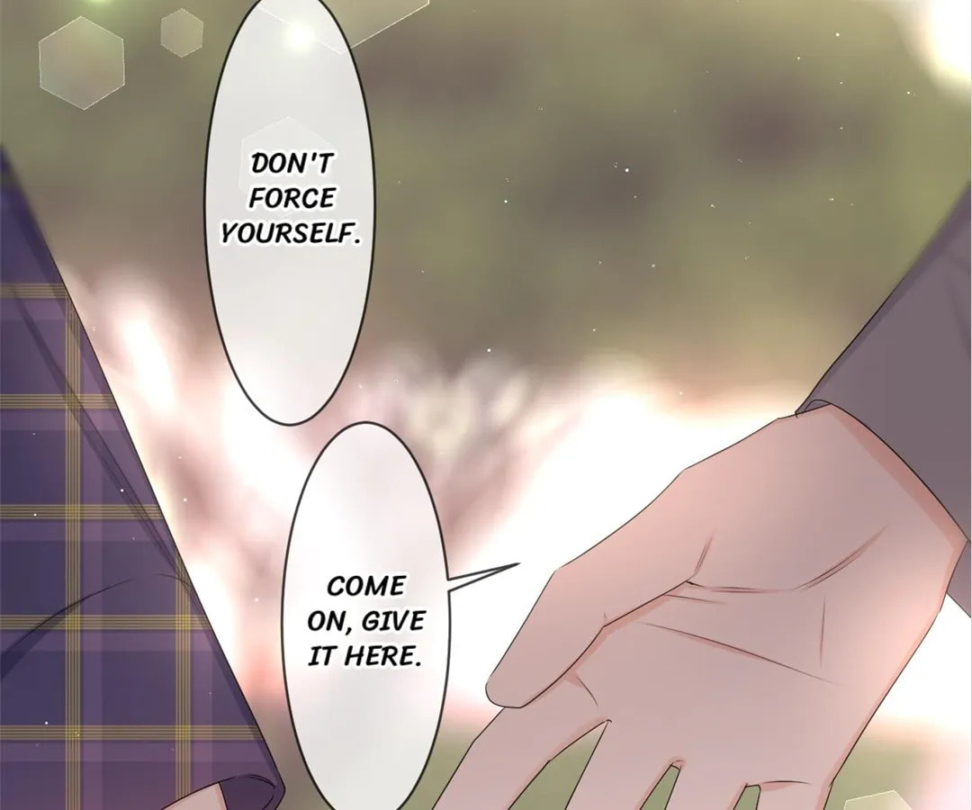Hey, Mr Secret (Colored) Chapter 96 page 29 - 