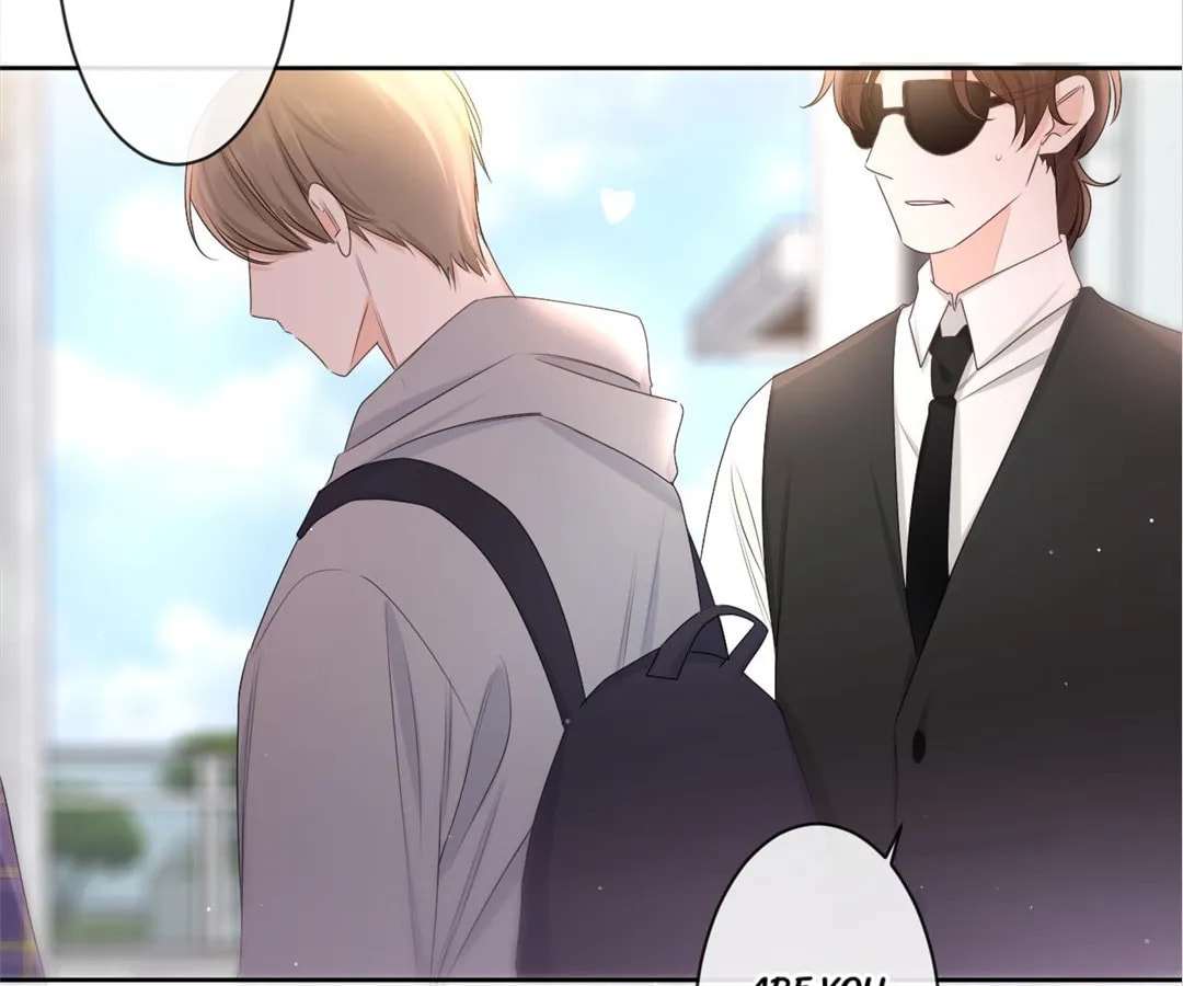 Hey, Mr Secret (Colored) Chapter 96 page 34 - 