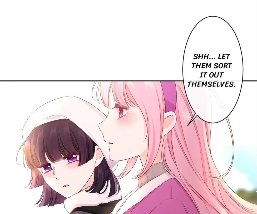 Hey, Mr Secret (Colored) Chapter 96 page 44 - 