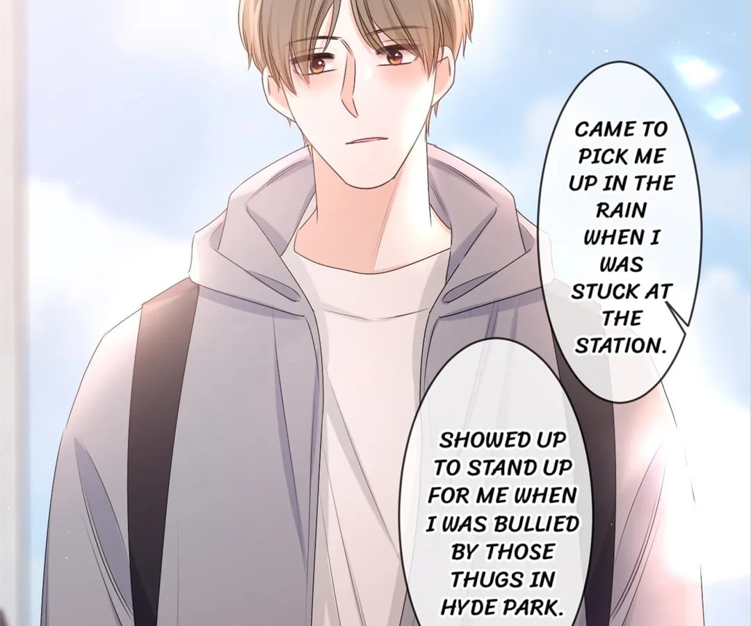 Hey, Mr Secret (Colored) Chapter 96 page 50 - 