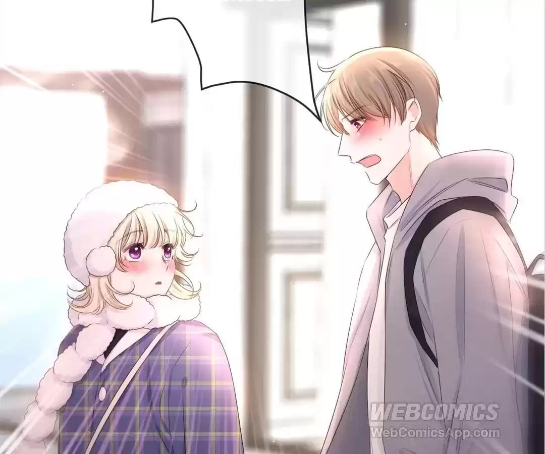 Hey, Mr Secret (Colored) Chapter 96 page 59 - 