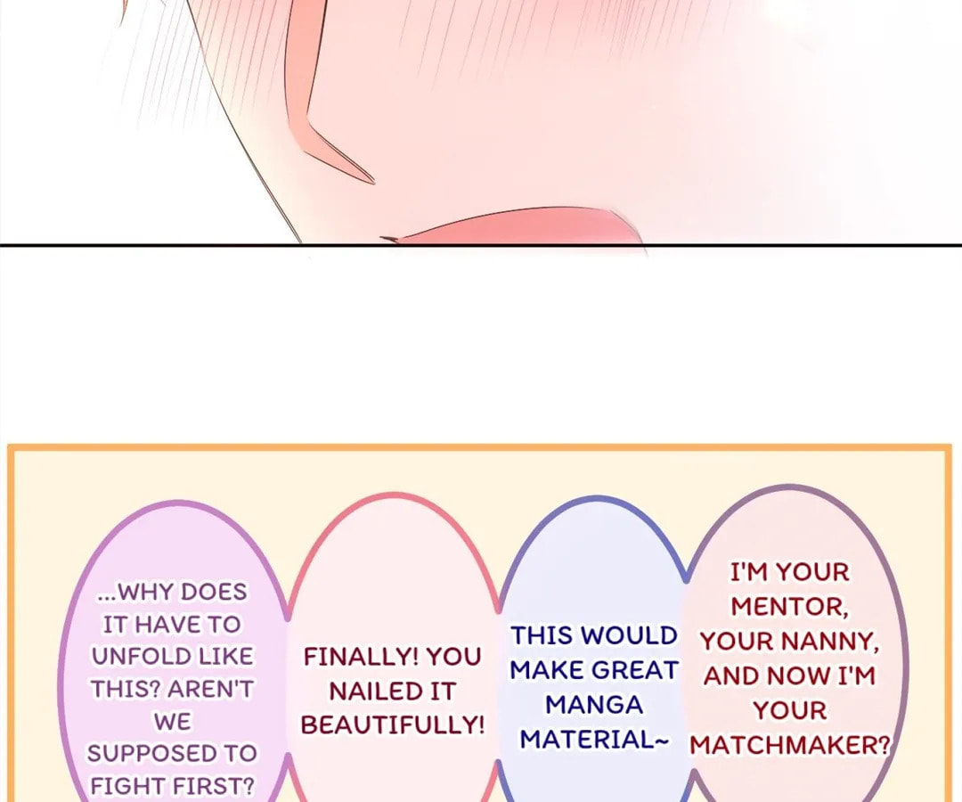 Hey, Mr Secret (Colored) Chapter 96 page 63 - 