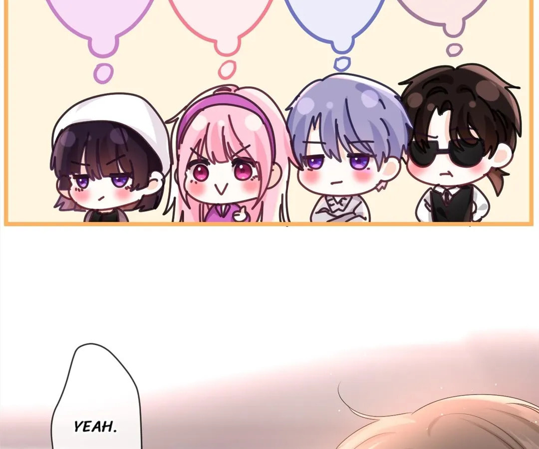 Hey, Mr Secret (Colored) Chapter 96 page 64 - 