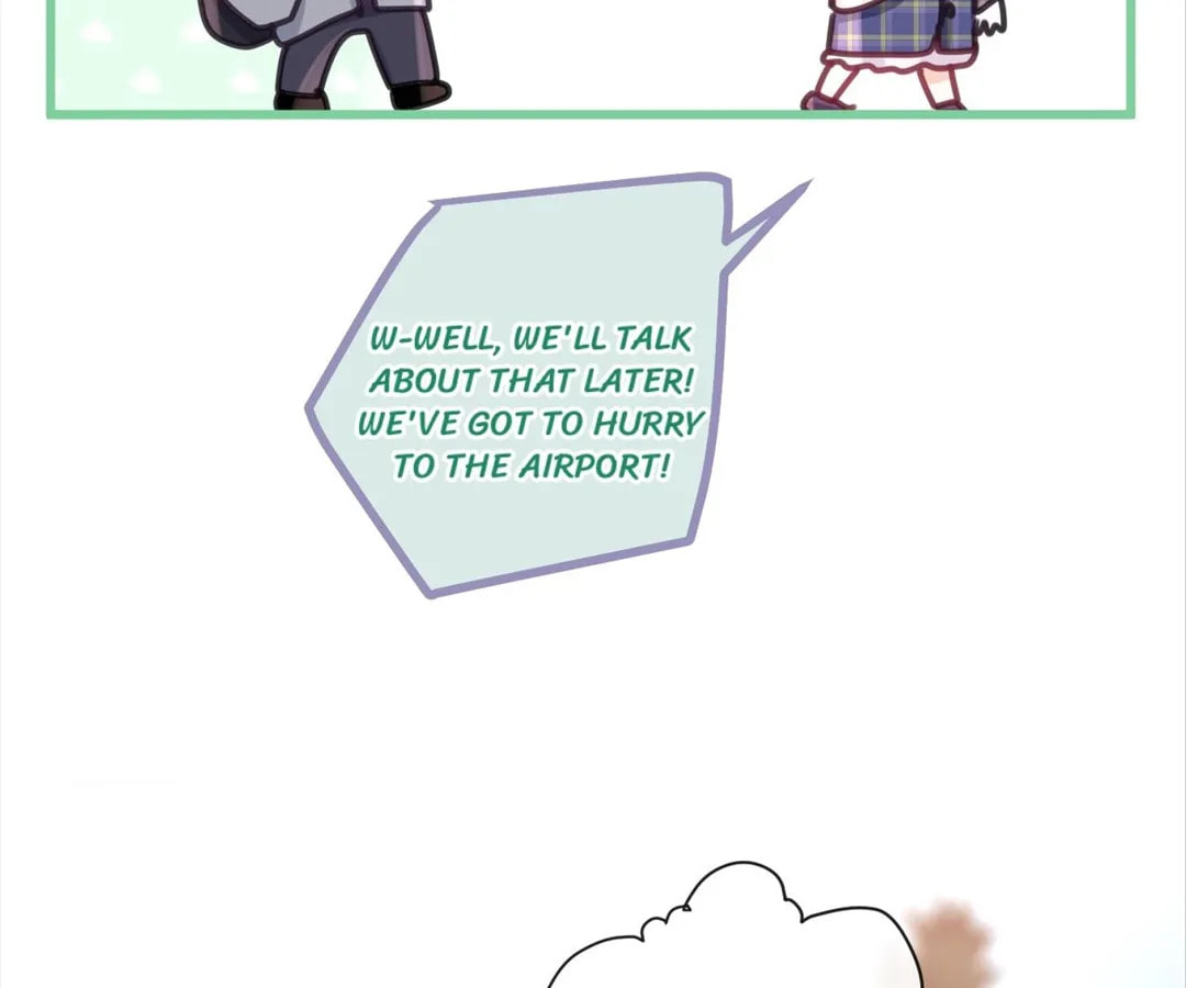 Hey, Mr Secret (Colored) Chapter 96 page 79 - 