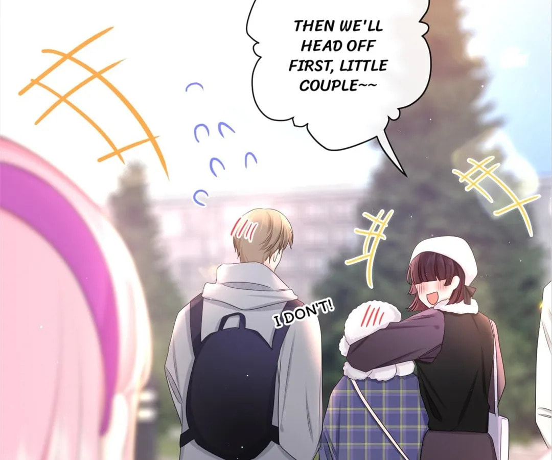 Hey, Mr Secret (Colored) Chapter 96 page 80 - 