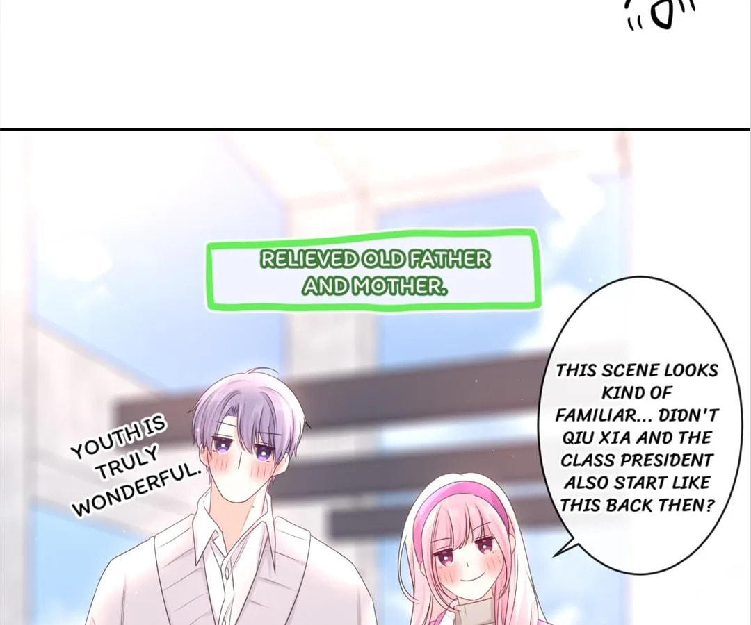 Hey, Mr Secret (Colored) Chapter 96 page 82 - 