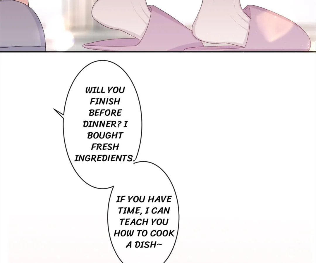 Hey, Mr Secret (Colored) Chapter 96 page 85 - 