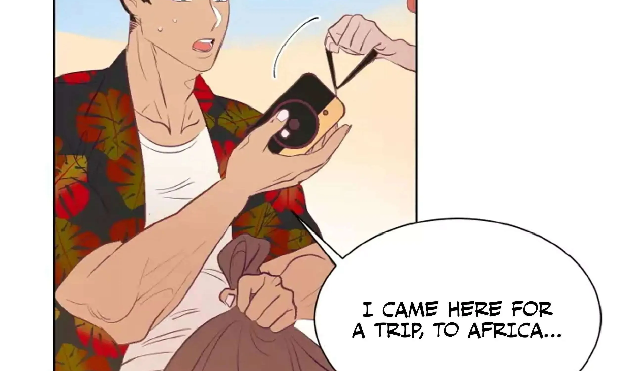 Hey, Priest! Do it Chapter 1 page 199 - 