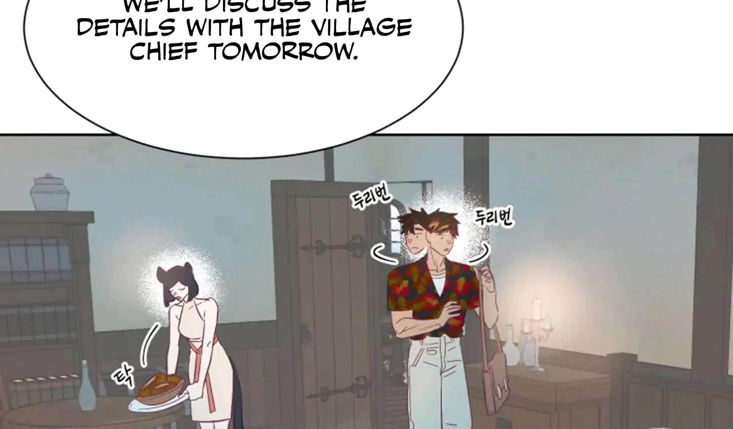 Hey, Priest! Do it Chapter 2 page 29 - 