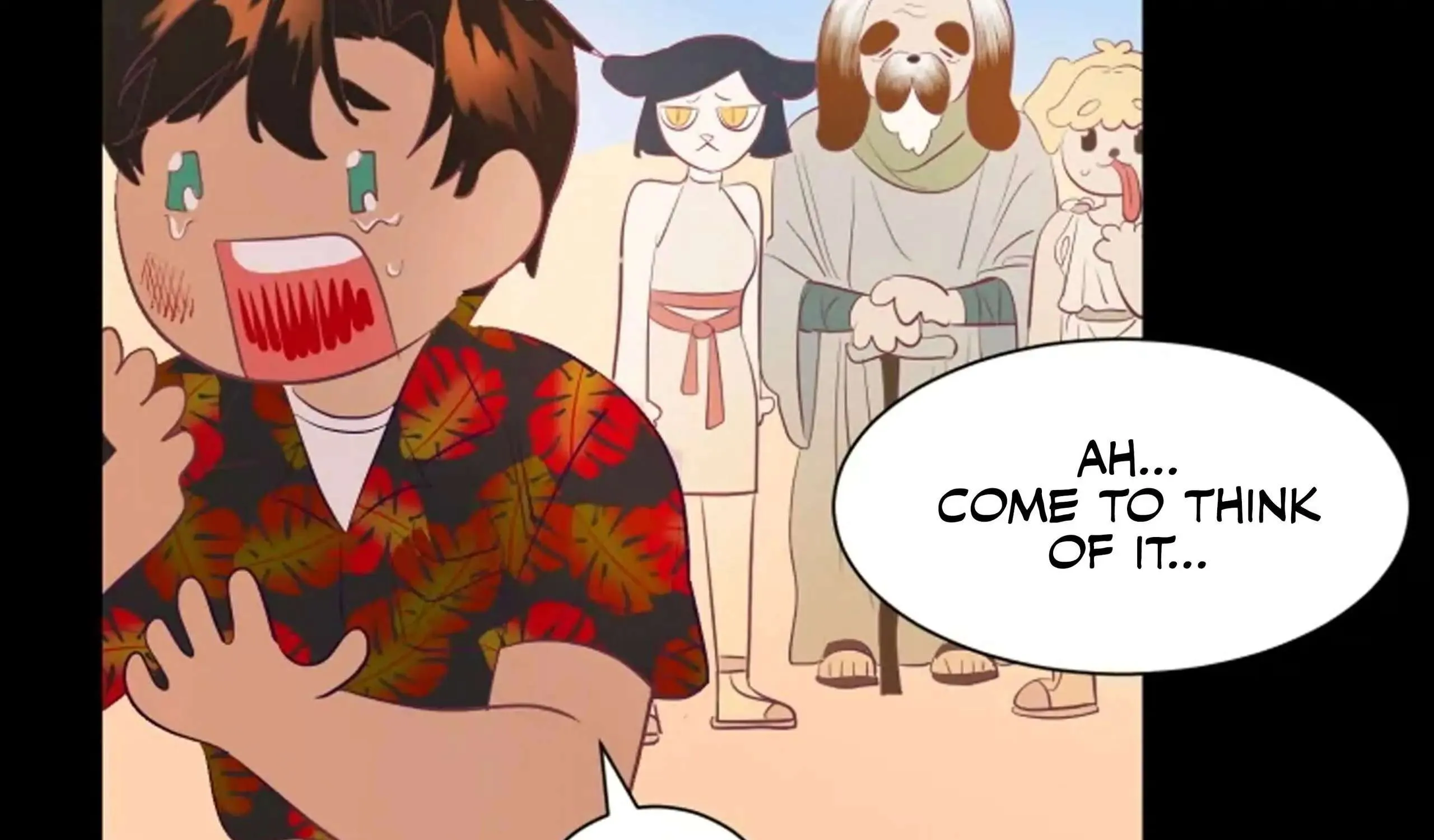 Hey, Priest! Do it Chapter 2 page 48 - 