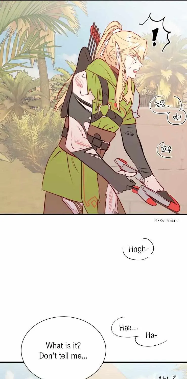 Hey, Priest! Do it Chapter 21 page 49 - 