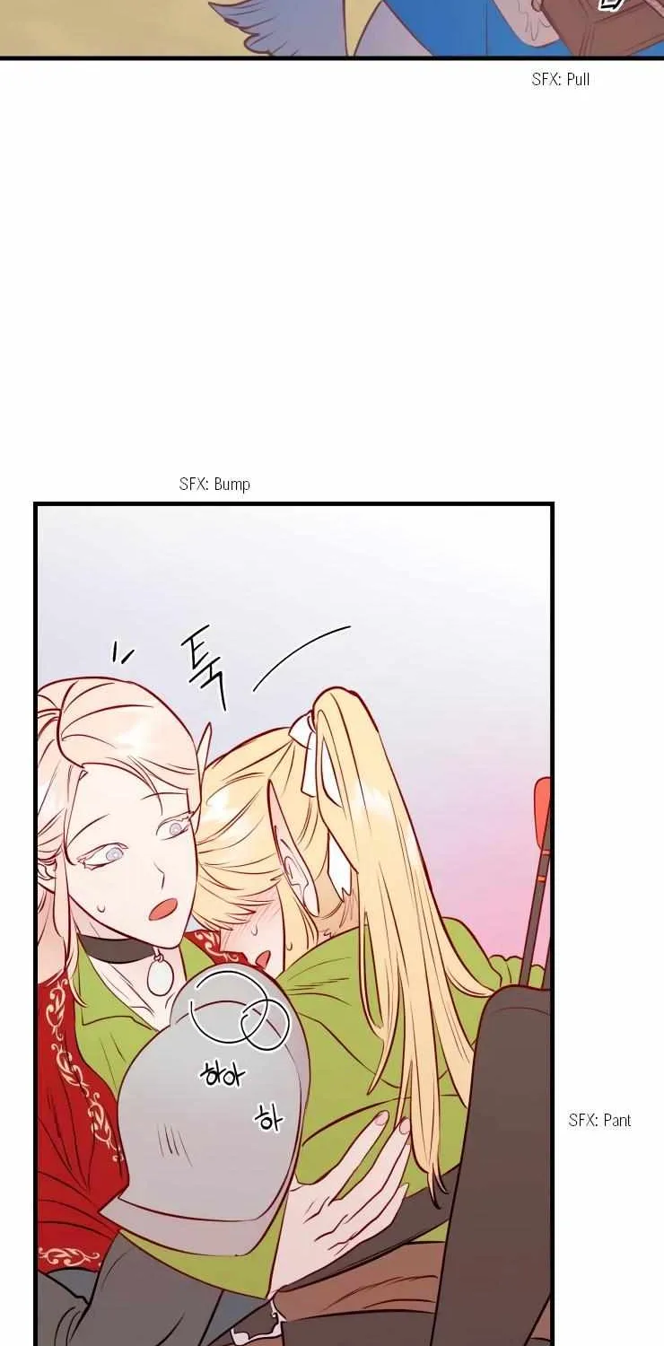 Hey, Priest! Do it Chapter 21 page 72 - 