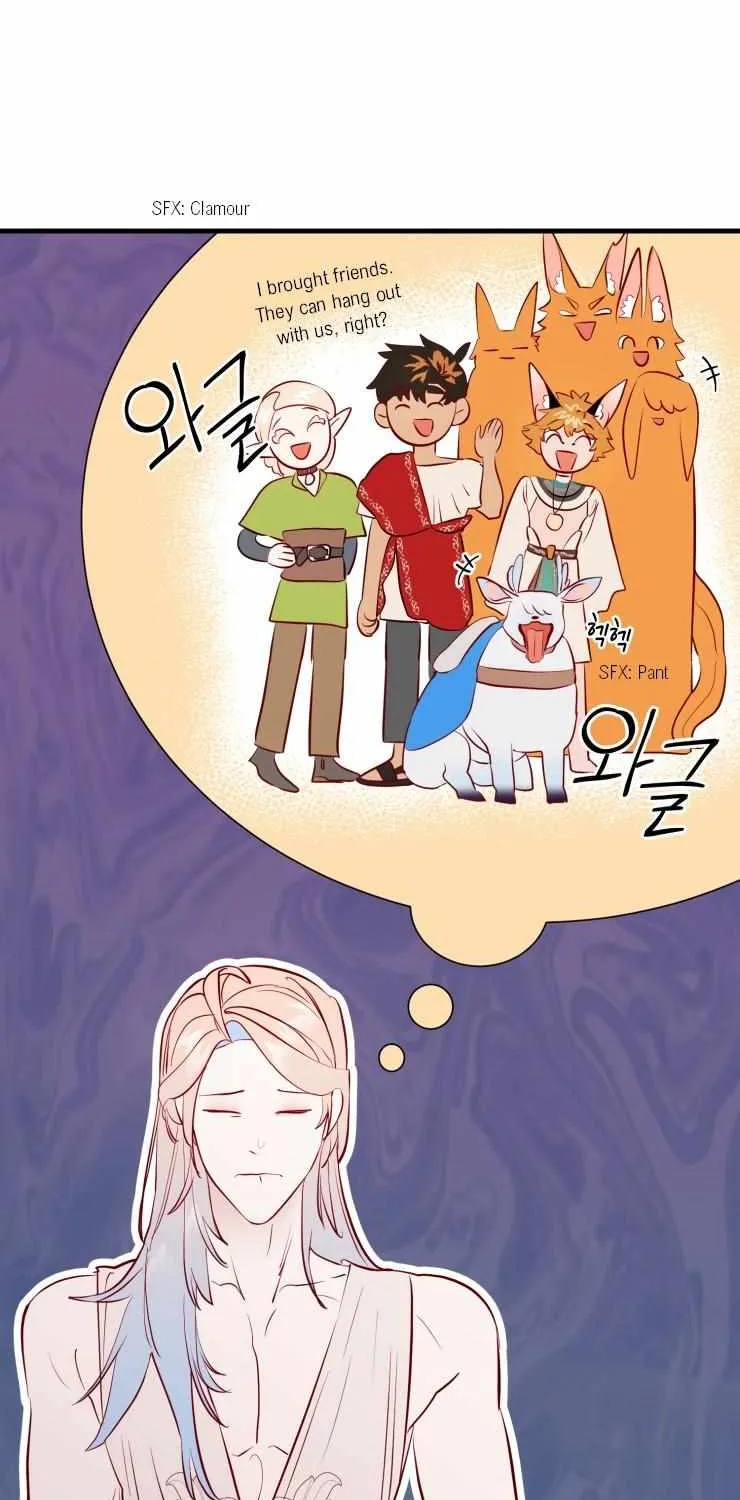 Hey, Priest! Do it Chapter 22 page 23 - 