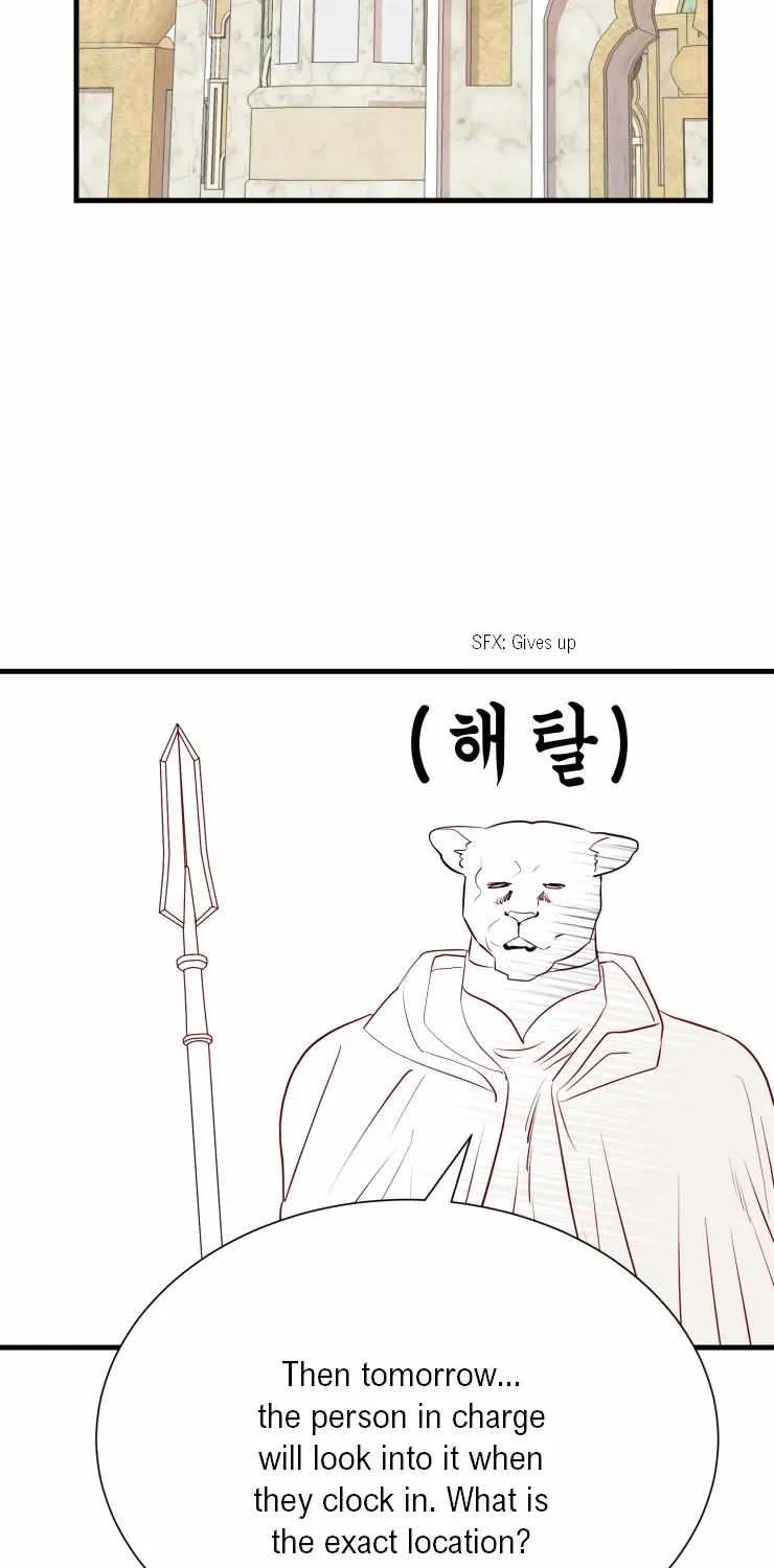 Hey, Priest! Do it Chapter 22 page 35 - 