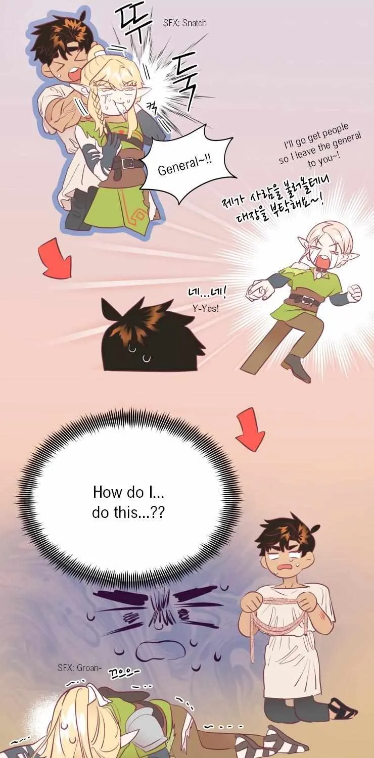 Hey, Priest! Do it Chapter 22 page 48 - 