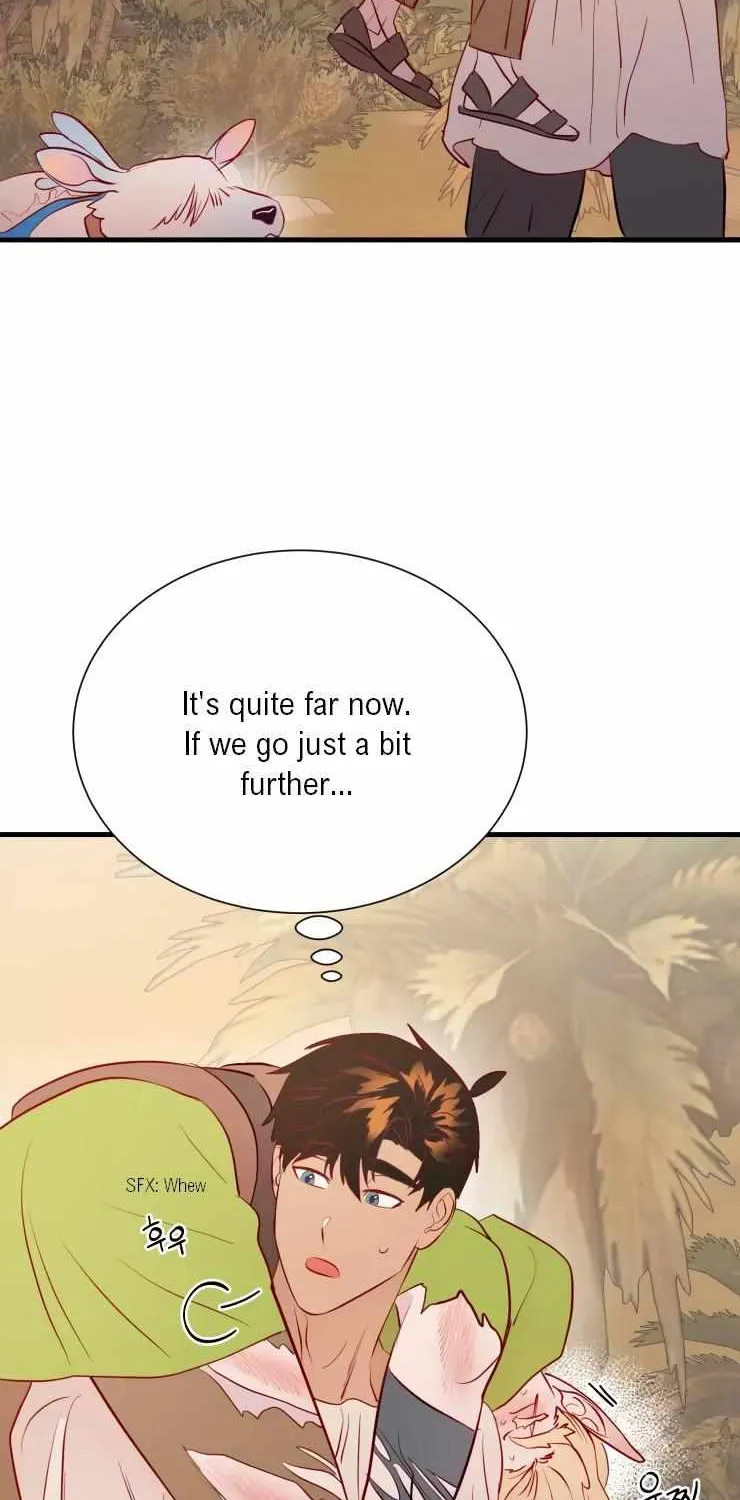 Hey, Priest! Do it Chapter 23 page 34 - 