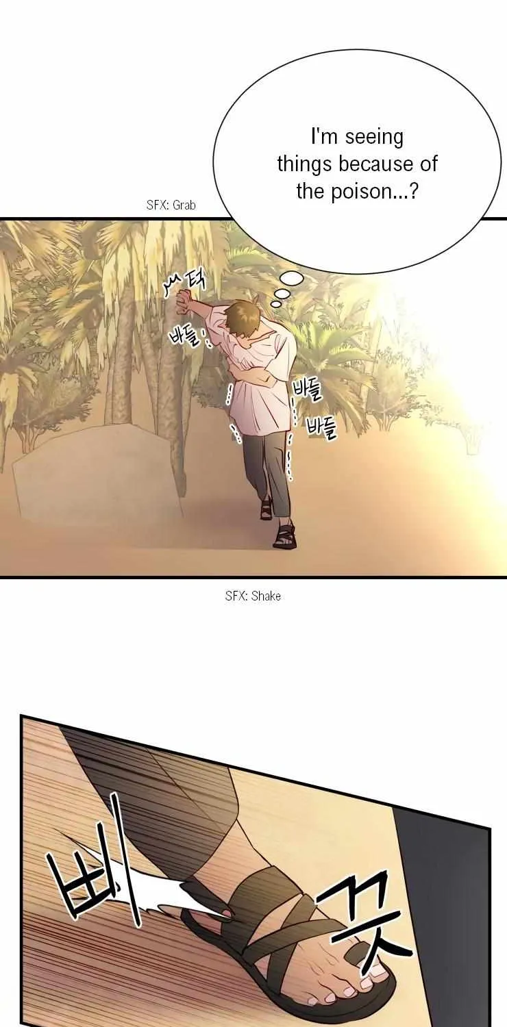 Hey, Priest! Do it Chapter 24 page 20 - 