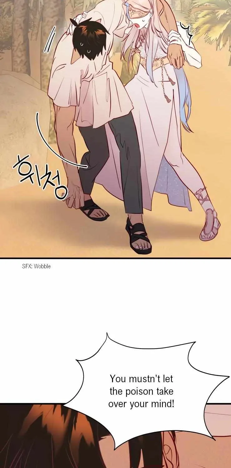 Hey, Priest! Do it Chapter 24 page 23 - 