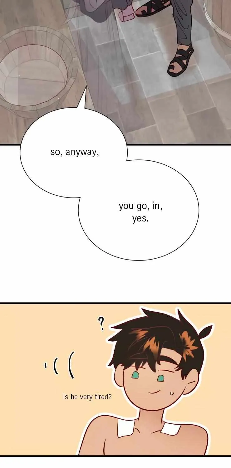 Hey, Priest! Do it Chapter 27 page 61 - 