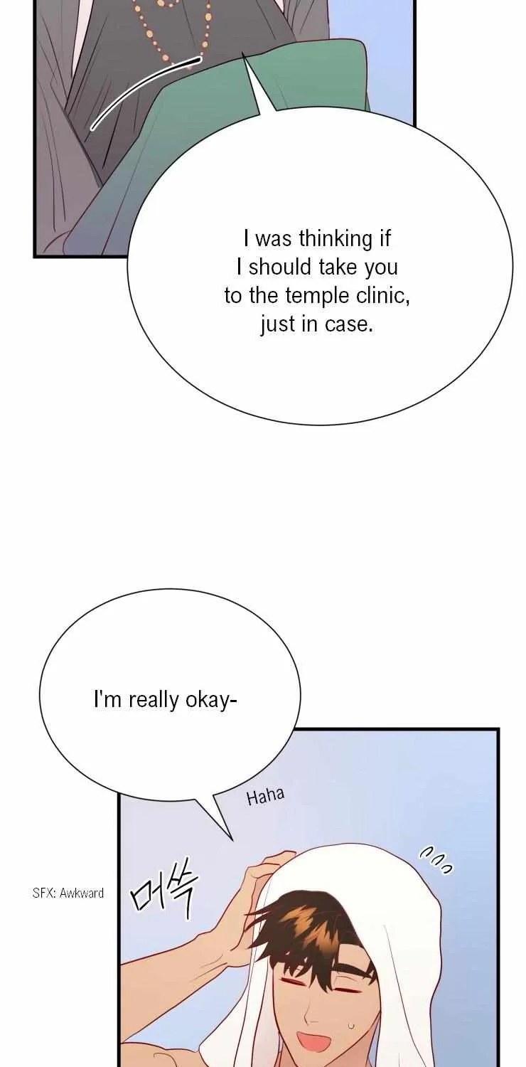 Hey, Priest! Do it Chapter 28 page 40 - 