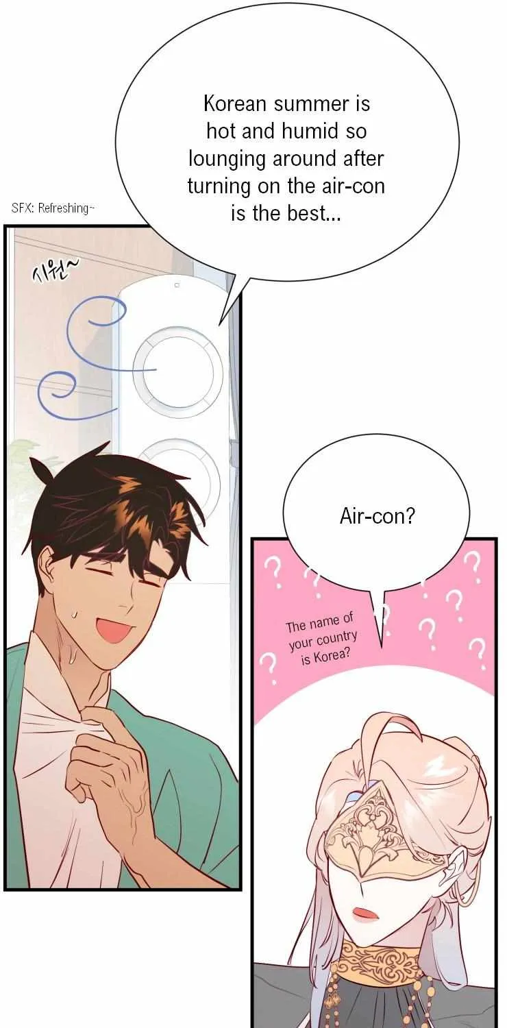 Hey, Priest! Do it Chapter 30 page 21 - 