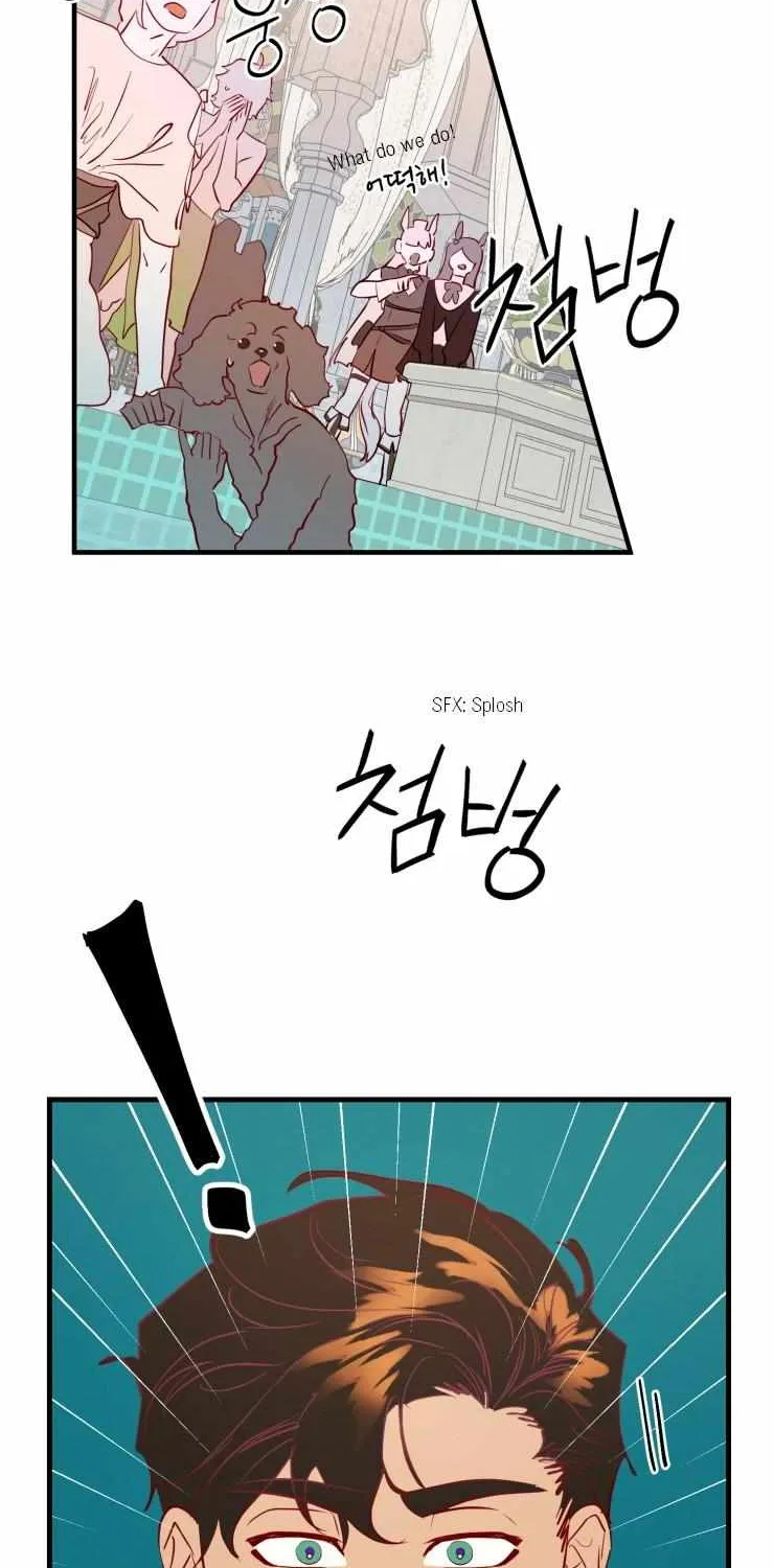 Hey, Priest! Do it Chapter 31 page 21 - 