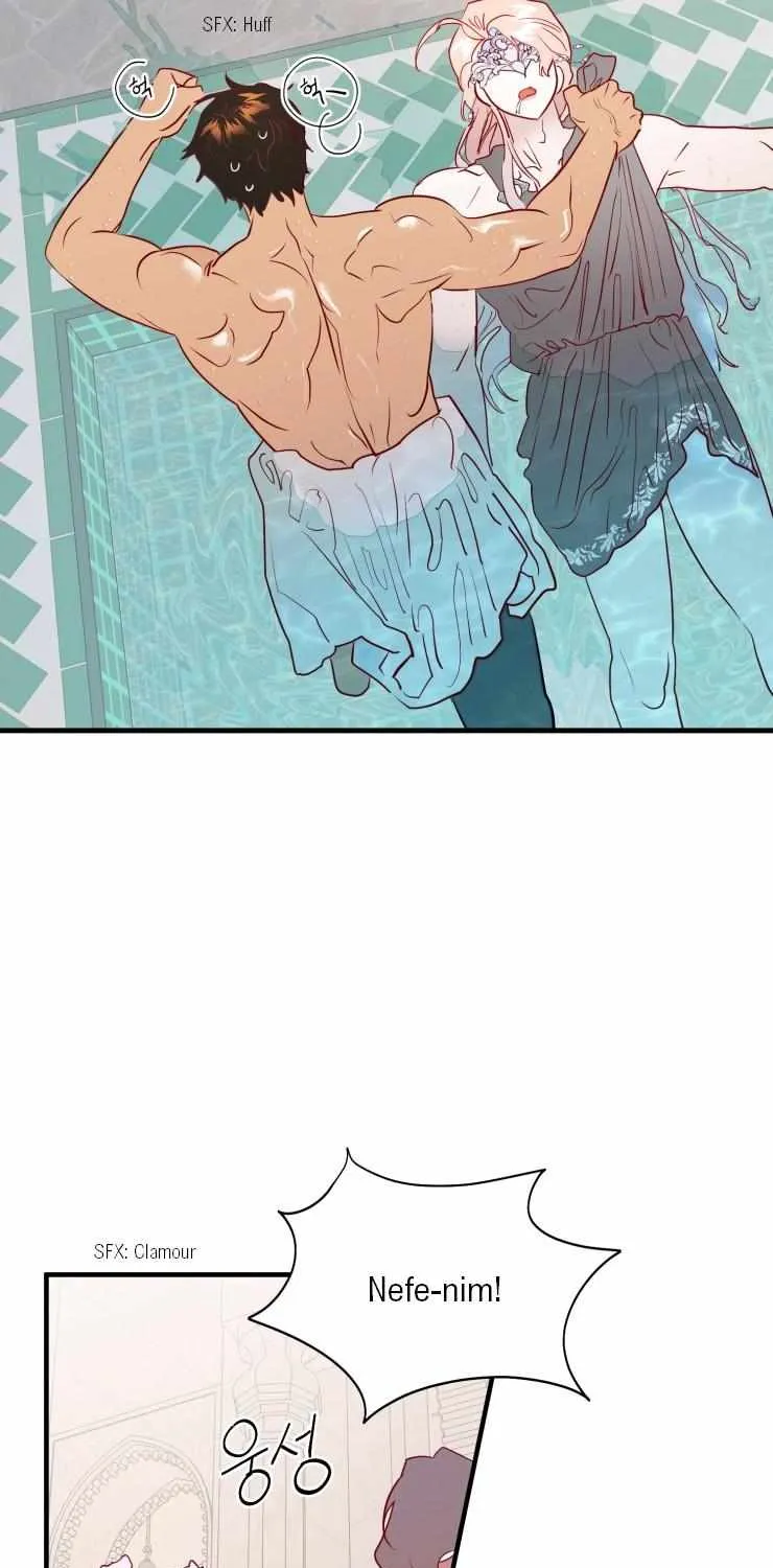 Hey, Priest! Do it Chapter 31 page 34 - 