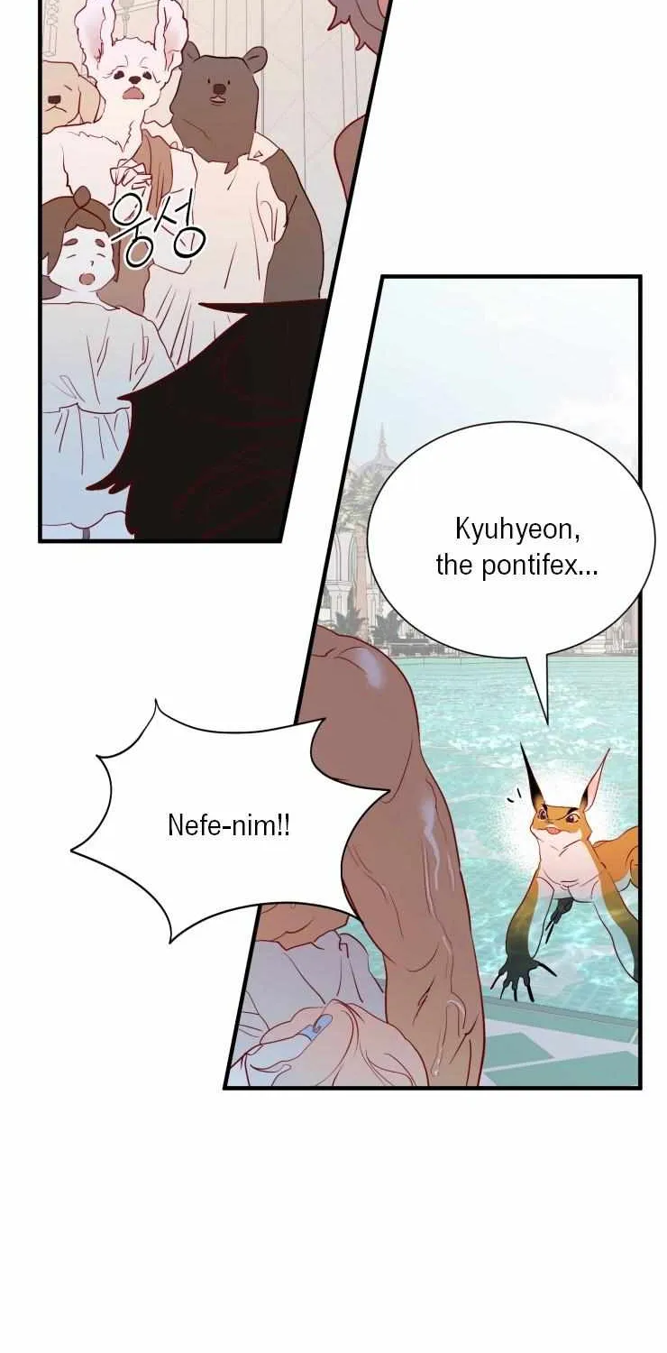 Hey, Priest! Do it Chapter 31 page 35 - 