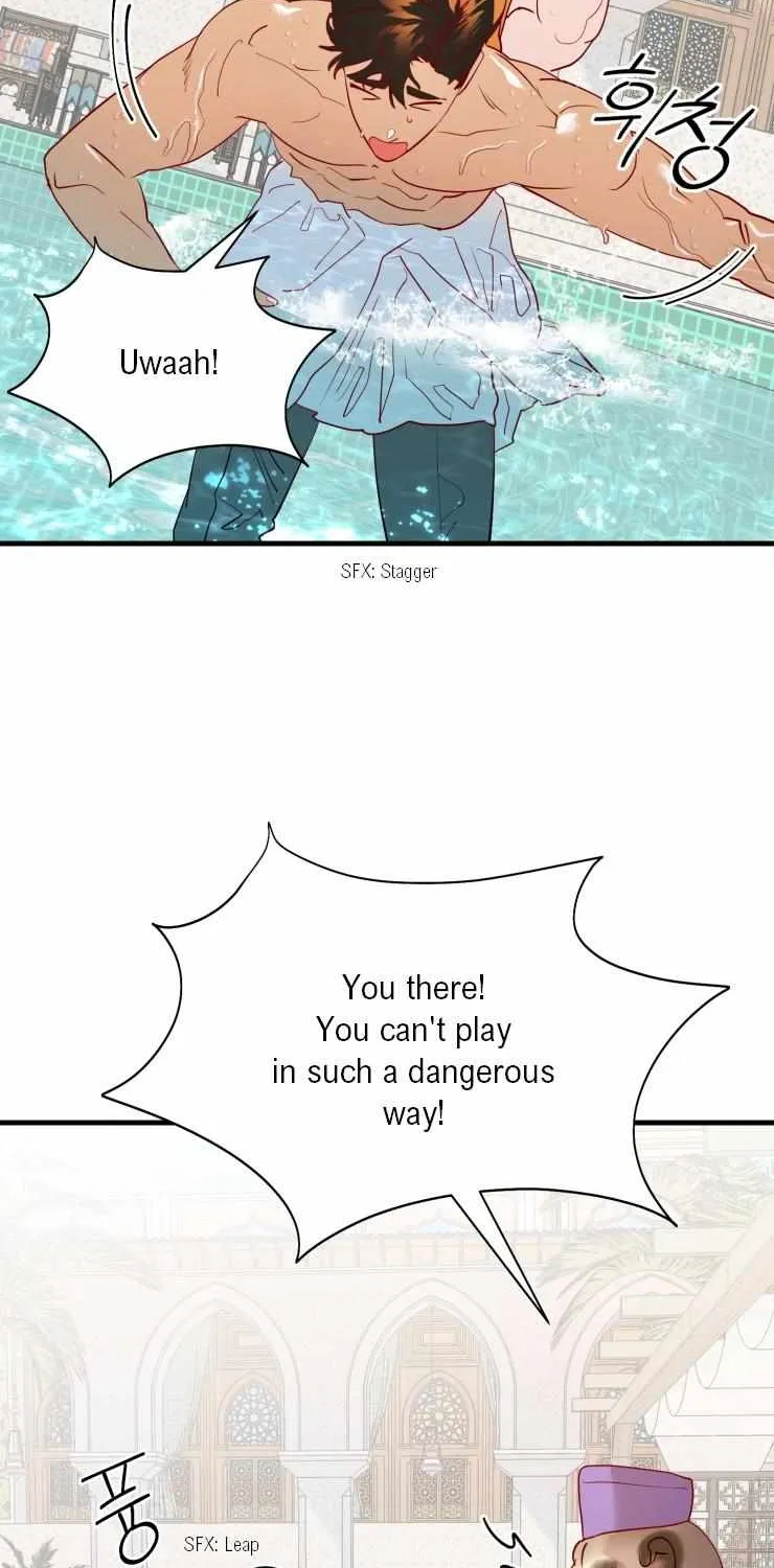 Hey, Priest! Do it Chapter 31 page 10 - 