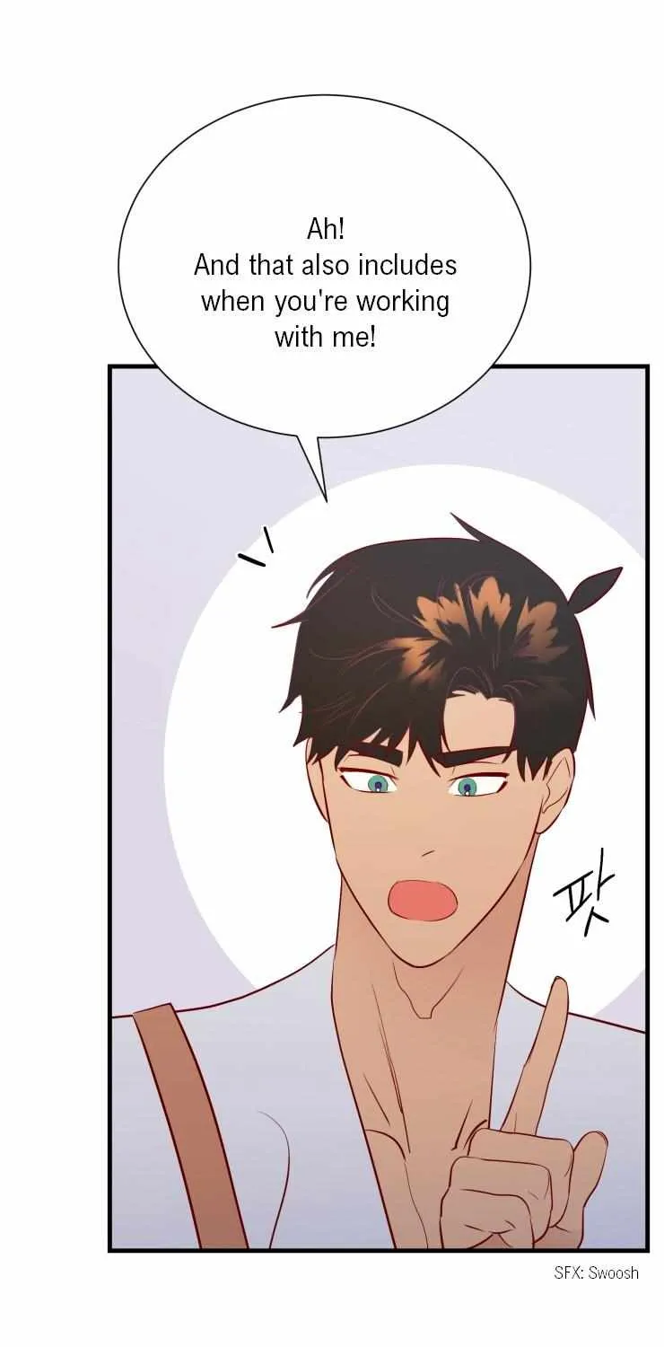 Hey, Priest! Do it Chapter 32 page 31 - 