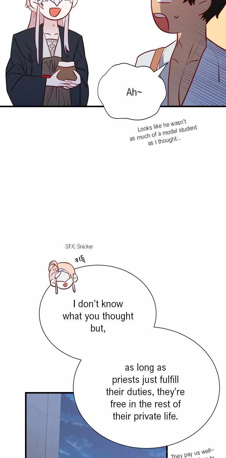 Hey, Priest! Do it Chapter 32 page 46 - 
