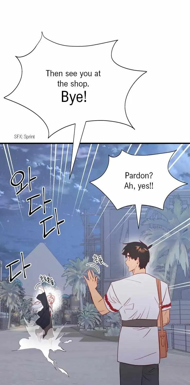 Hey, Priest! Do it Chapter 33 page 47 - 