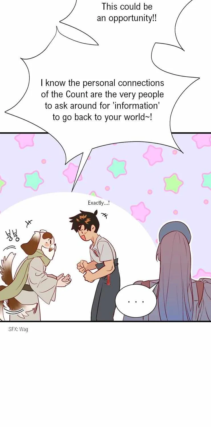Hey, Priest! Do it Chapter 36 page 21 - 