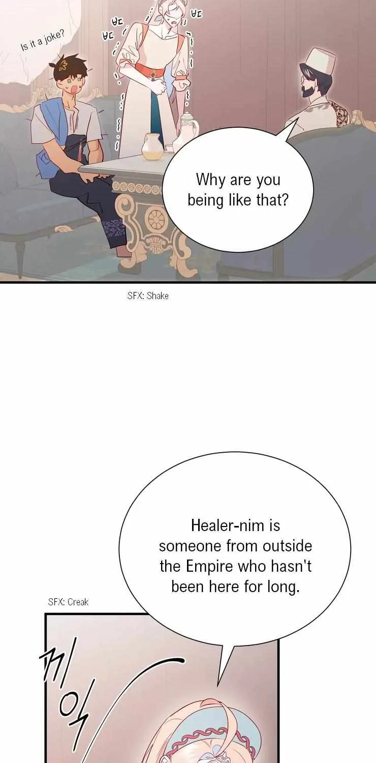 Hey, Priest! Do it Chapter 37 page 20 - 