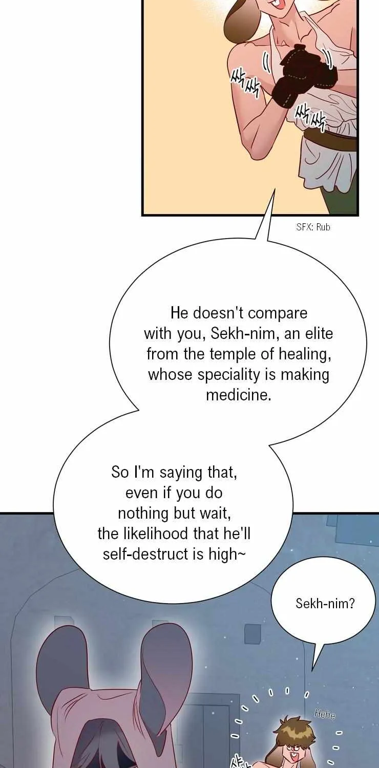 Hey, Priest! Do it Chapter 38 page 14 - 