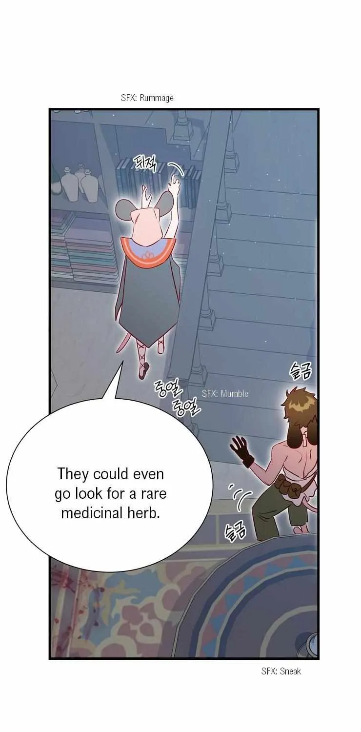 Hey, Priest! Do it Chapter 38 page 16 - 