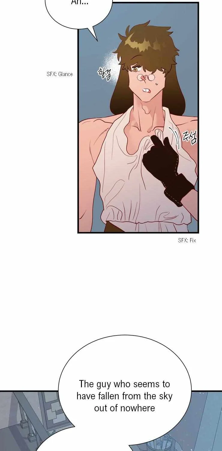 Hey, Priest! Do it Chapter 38 page 5 - 