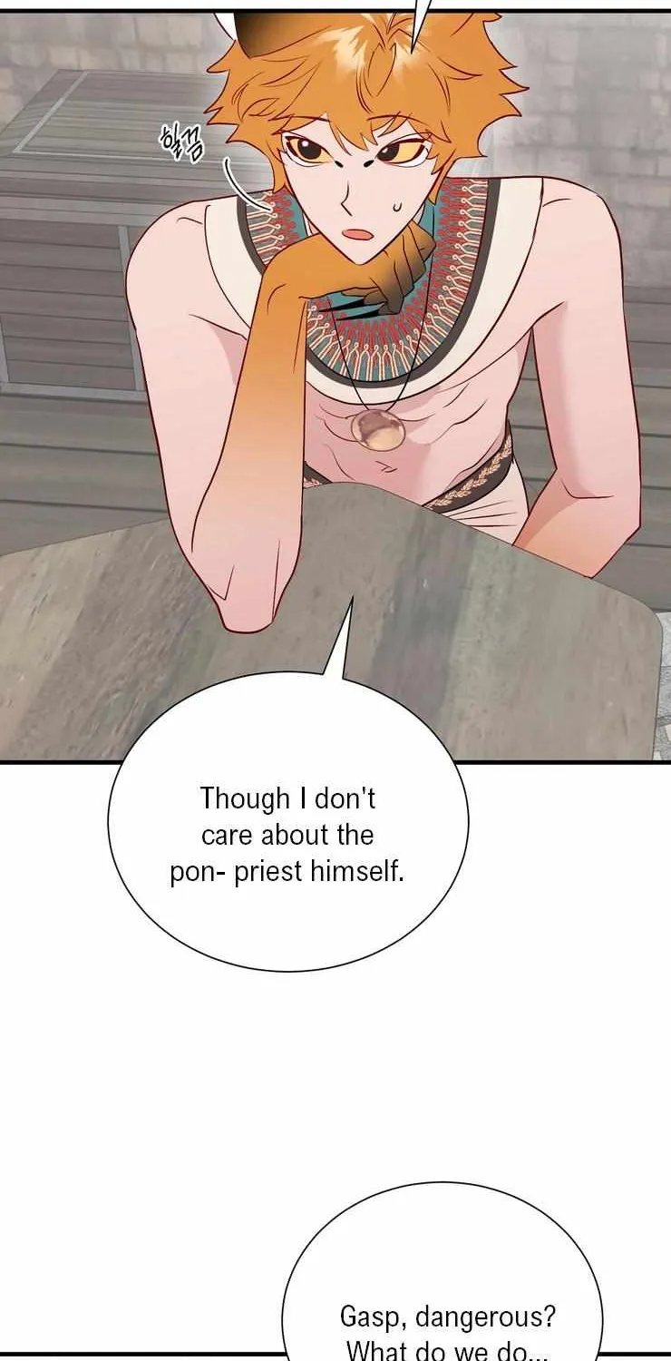 Hey, Priest! Do it Chapter 38 page 47 - 