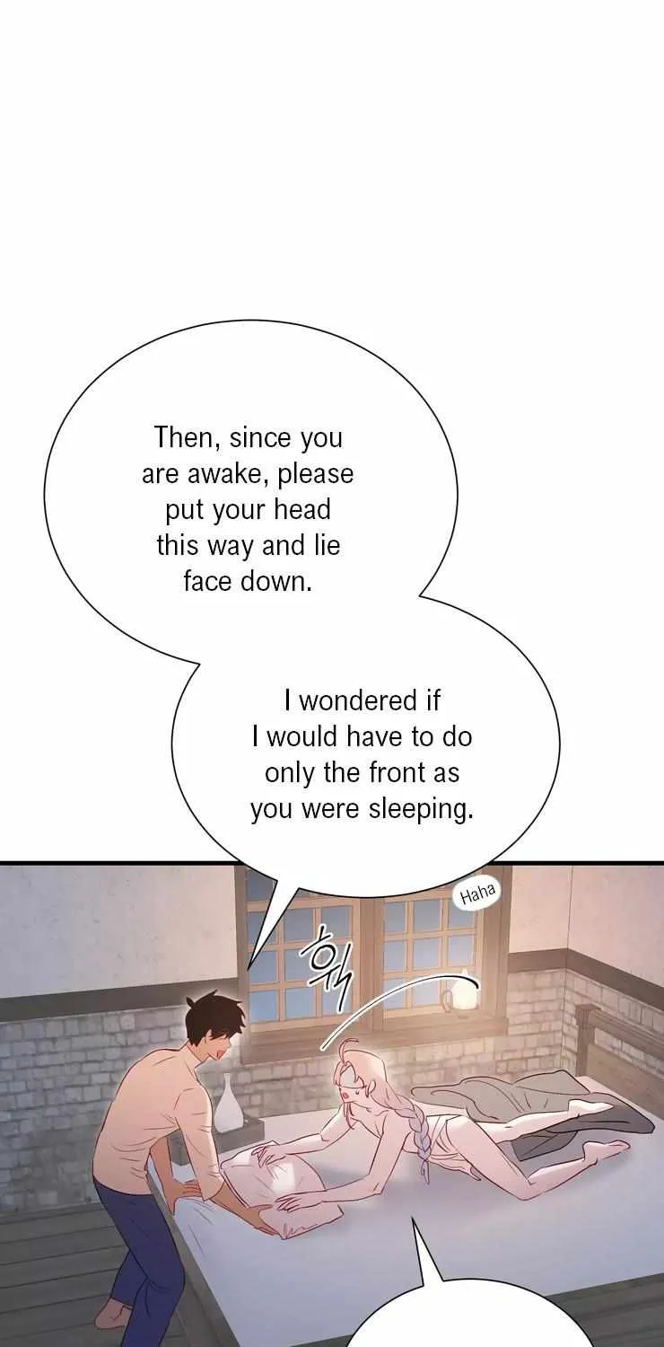 Hey, Priest! Do it Chapter 40 page 34 - 